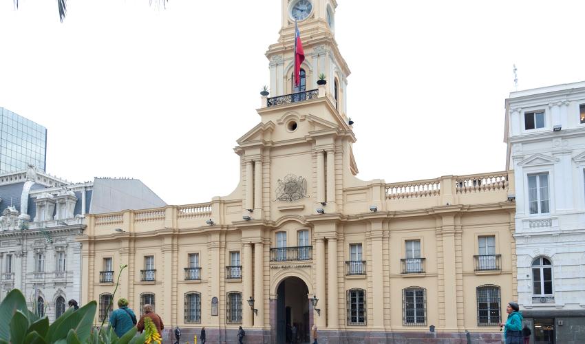 Museo Histórico Nacional