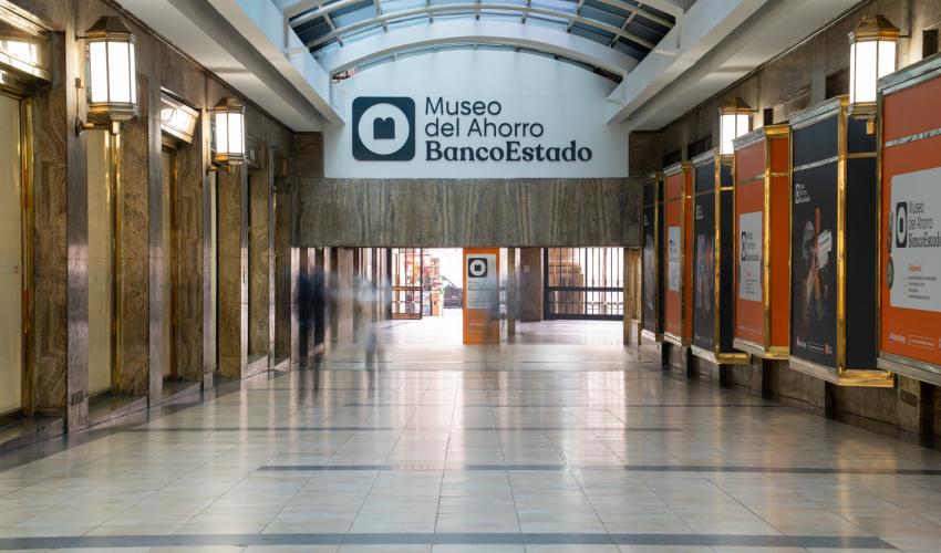 Ingreso Galería Antonio Varas