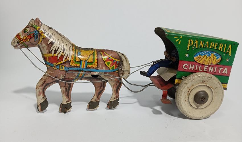 Carreta Panadería Chilenita