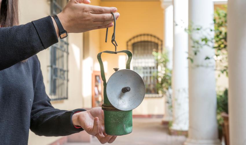 Objeto Patrimonial Museo Histórico Nacional 