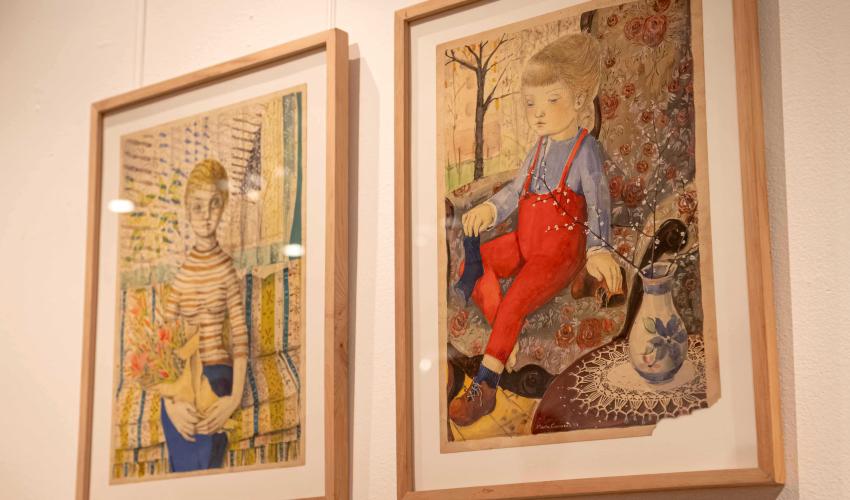 ilustraciones de Marta Carrasco 