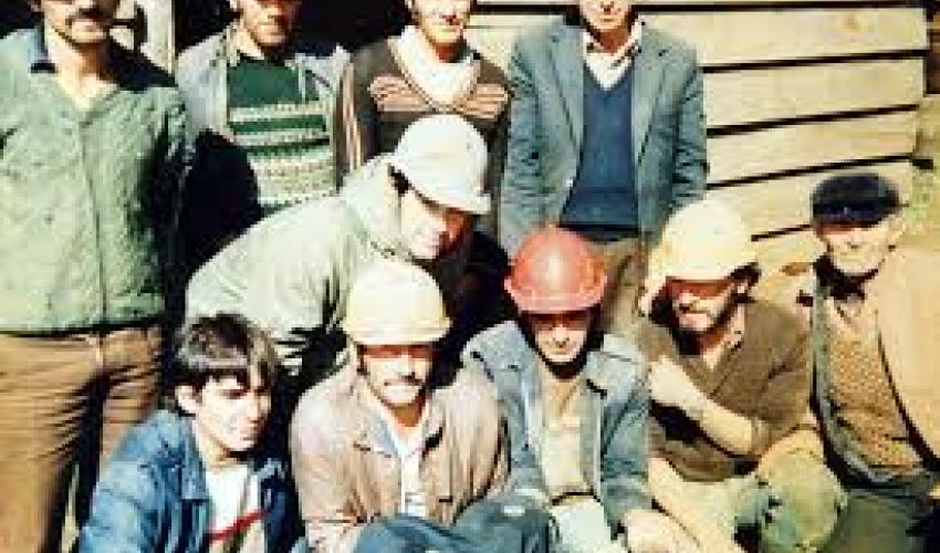 Asociación de mineros artesanales deoro de Santa Celia 