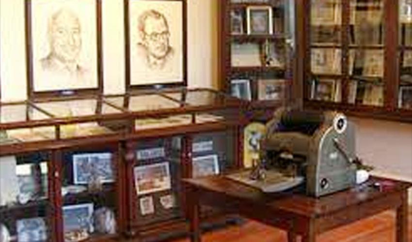 museo del internado nacional barros arana