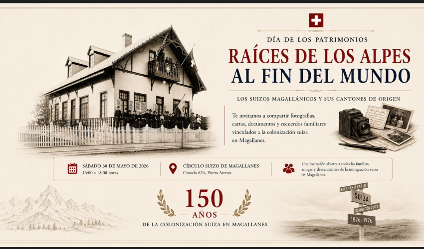 150 años de Historia en Magallanes