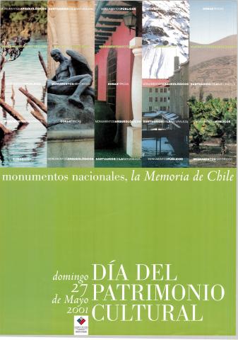 Afiche 2001