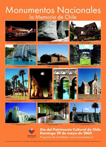Afiche DPC 2005