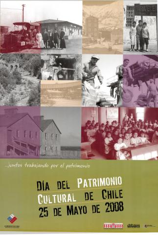 Afiche DPC 2008