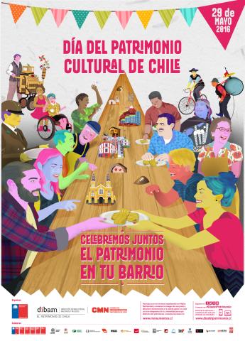 Afiche DPC 2016