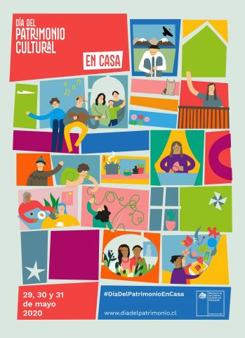Afiche DPC 2020