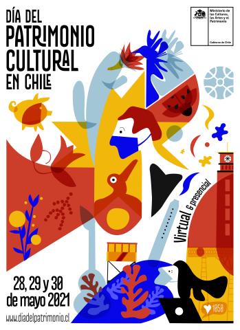 Afiche DPC 2021